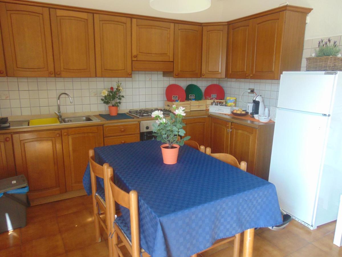 לינה וארוחת בוקר פיזה A Casa Di Lucia מראה חיצוני תמונה