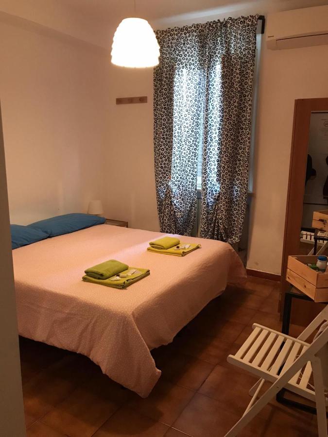 לינה וארוחת בוקר פיזה A Casa Di Lucia מראה חיצוני תמונה