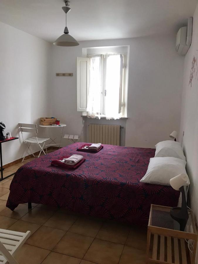 לינה וארוחת בוקר פיזה A Casa Di Lucia מראה חיצוני תמונה