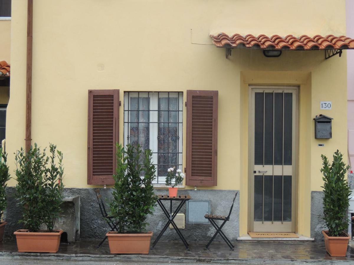 לינה וארוחת בוקר פיזה A Casa Di Lucia מראה חיצוני תמונה