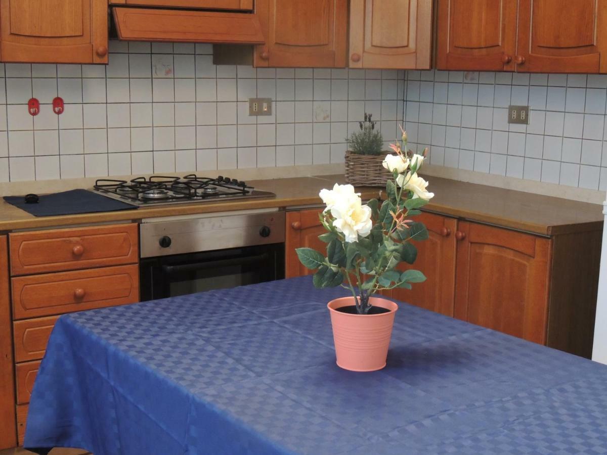 לינה וארוחת בוקר פיזה A Casa Di Lucia מראה חיצוני תמונה