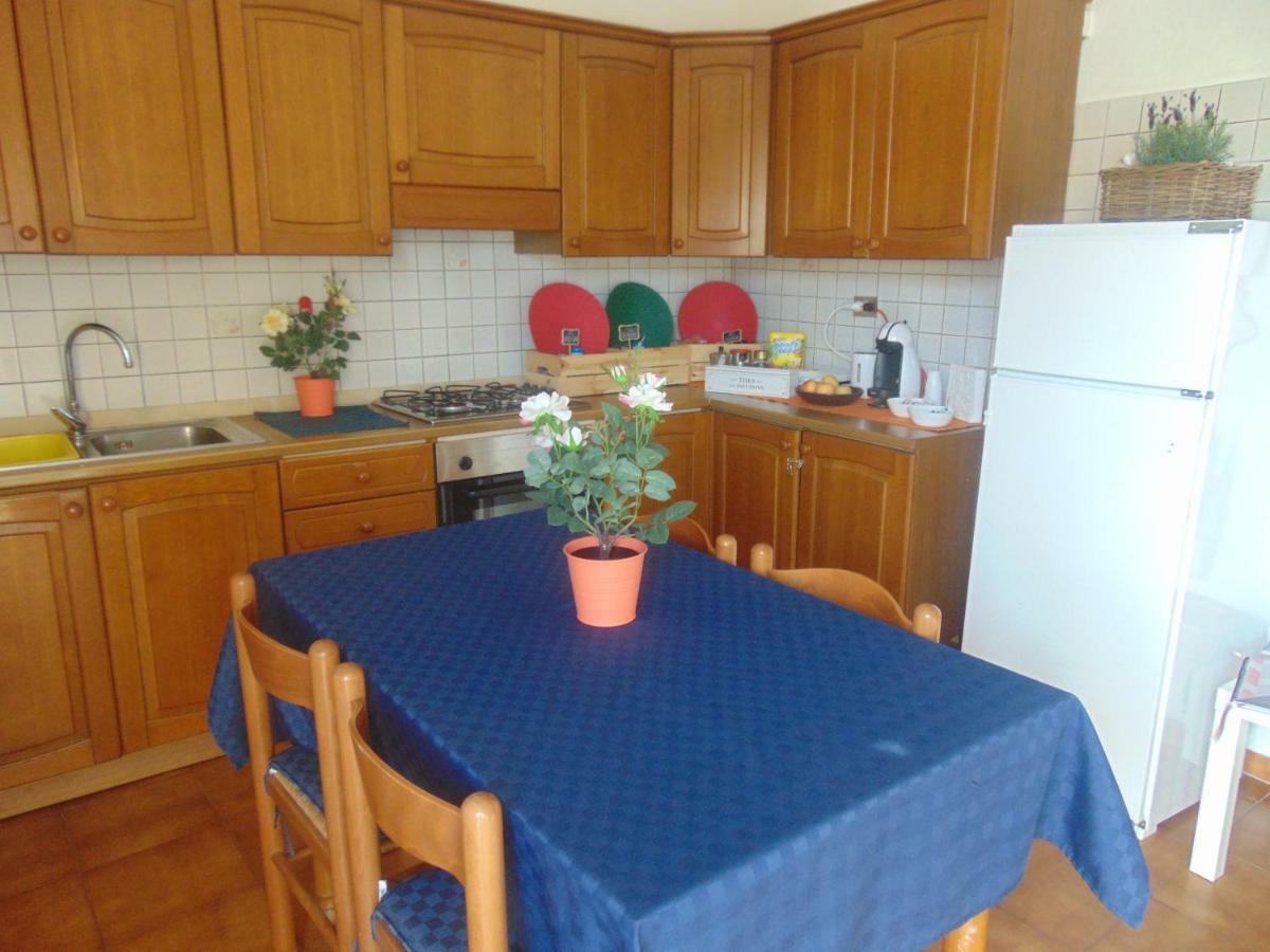 לינה וארוחת בוקר פיזה A Casa Di Lucia מראה חיצוני תמונה