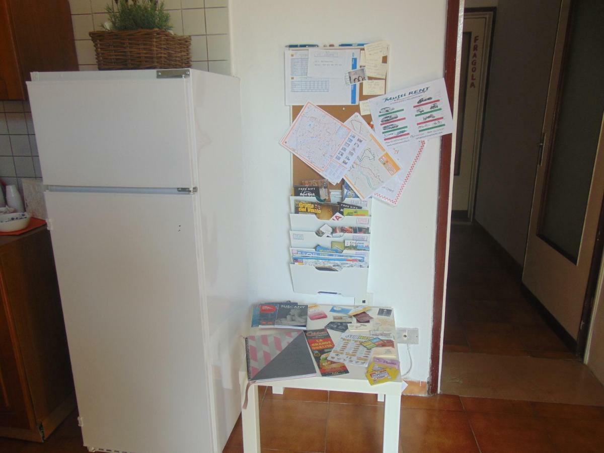 לינה וארוחת בוקר פיזה A Casa Di Lucia מראה חיצוני תמונה